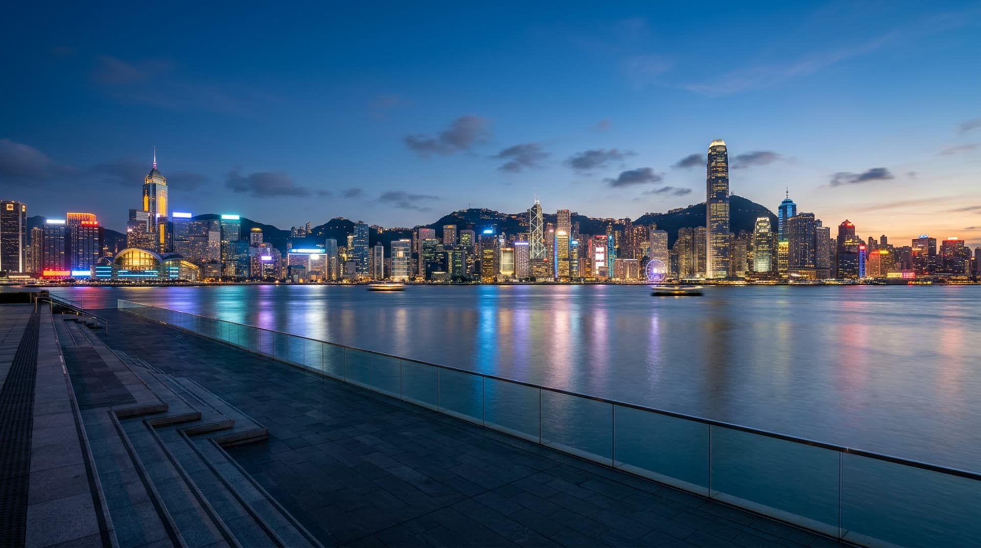 Renaissance Harbour View Hotel Hong Kong - Dynasty