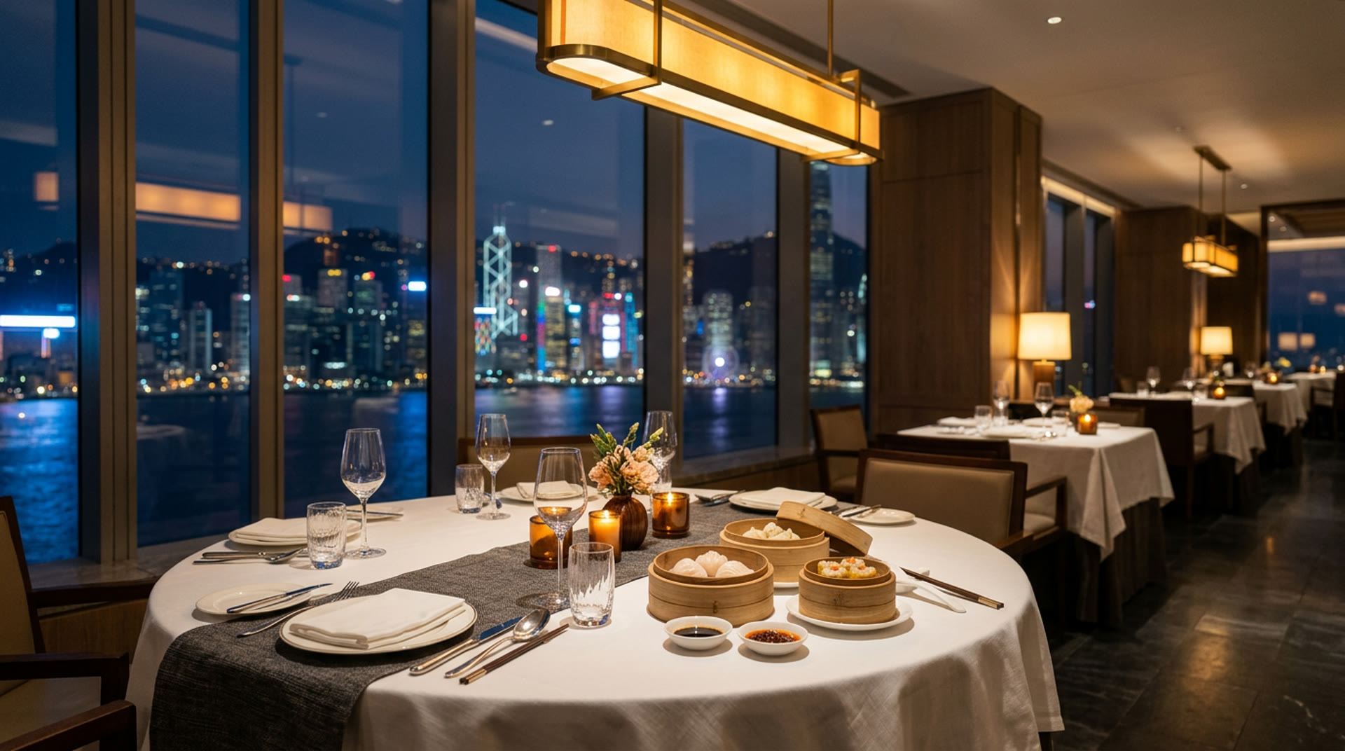 Hong Kong dining